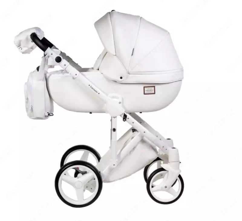 Коляска Adamex Luciano 🇵🇱 Польша Модель 3 в 1 и 2в1