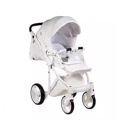 Коляска Adamex Luciano 🇵🇱 Польша Модель 3 в 1 и 2в1