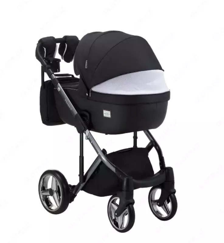 Коляска Adamex Luciano 3 в 1