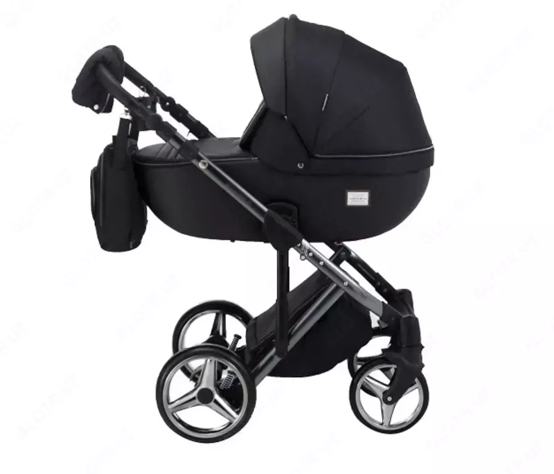 Коляска Adamex Luciano 3 в 1