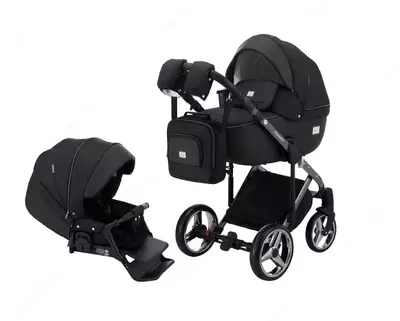 Коляска Adamex Luciano 3 в 1