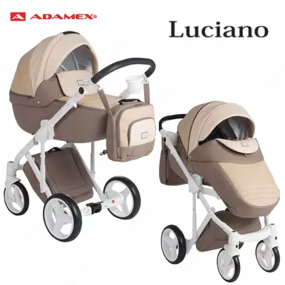 Adamex Luciano 3v1 aravachasi (Polsha)