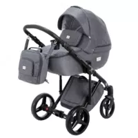 Коляска Adamex Luciano (Польша) Модели 3в1 CHICCOBABY.UZ