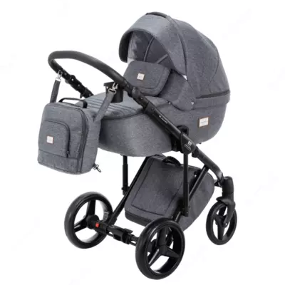 Коляска Adamex Luciano (Польша) Модели 3в1