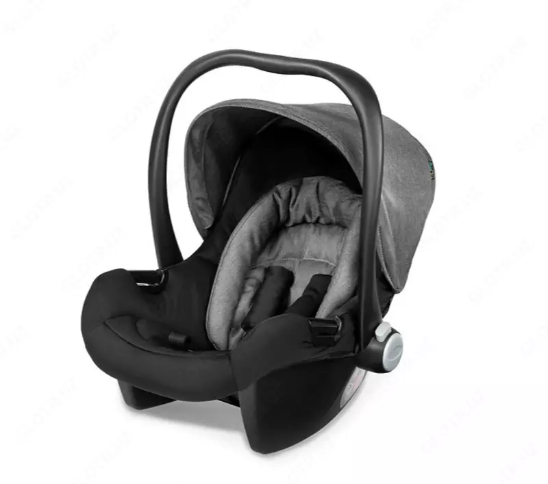 Детская коляска Jikel Baby Cruise Travel System с автолюлькой переноской 2в1 (от 0 до 3 лет)