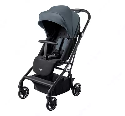 Компактная коляска Life 360 2 в 1 от Jikel (Франция)