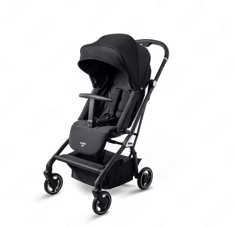 Компактная коляска Life 360 2 в 1 от французского бренда Jikel