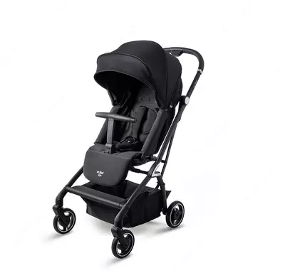 Компактная коляска Life 360 2 в 1 от французского бренда Jikel