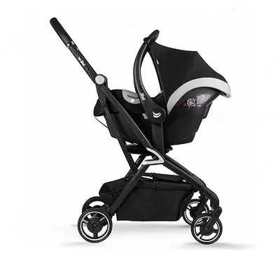 Компактная коляска Life 360 2 в 1 от французского бренда Jikel