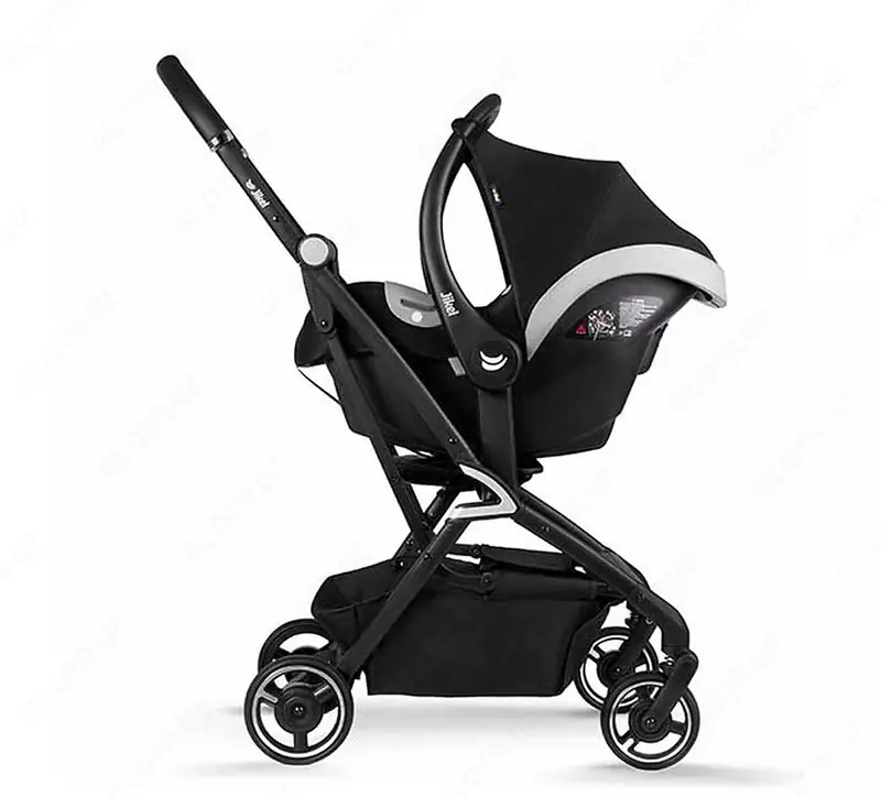 Компактная коляска Life 360 2 в 1 от французского бренда Jikel