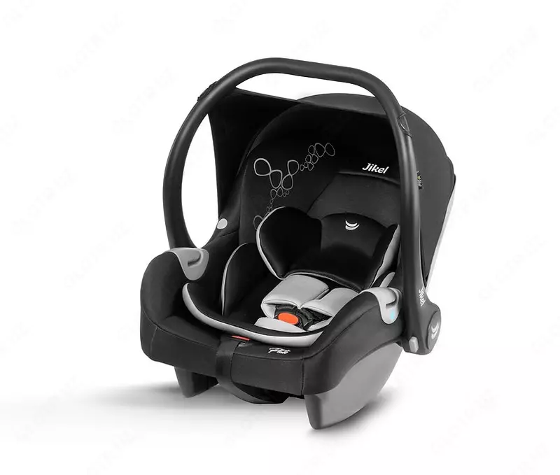 Компактная коляска Life 360 2 в 1 от французского бренда Jikel