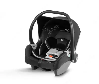 Компактная коляска Life 360 2 в 1 от французского бренда Jikel