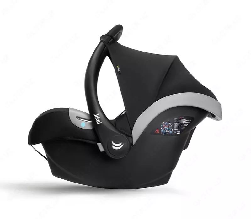 Компактная коляска Life 360 2 в 1 от французского бренда Jikel