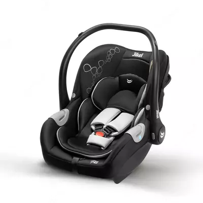 Компактная коляска Life 360 2 в 1 от французского бренда Jikel