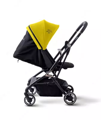 Компактная коляска Life 360 (Франция)