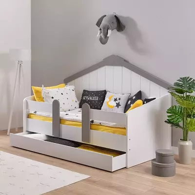 Кроватка домик "Monte house bed" от Almila (Турция)🇹🇷