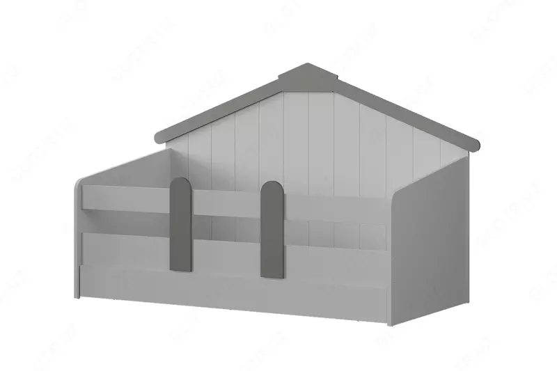 Кроватка домик "Monte house bed" от Almila (Турция)🇹🇷