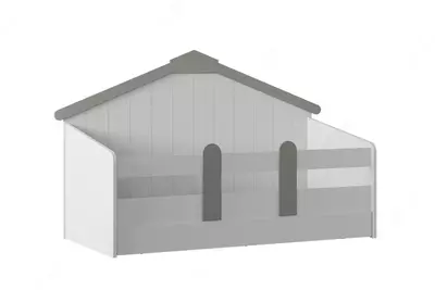 Кроватка домик "Monte house bed" от Almila (Турция)🇹🇷