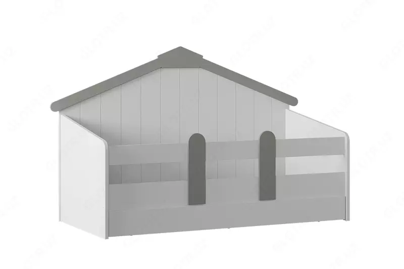 Кроватка домик "Monte house bed" от Almila (Турция)🇹🇷