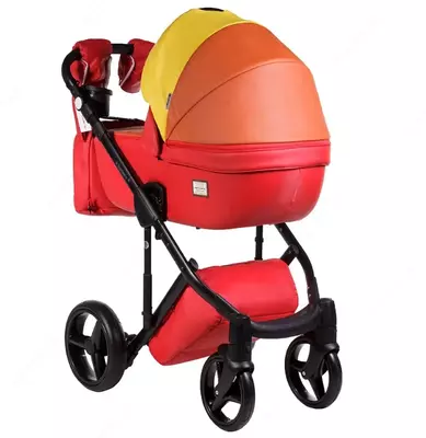 Коляска Adamex Luciano (Польша) Модели 3в1