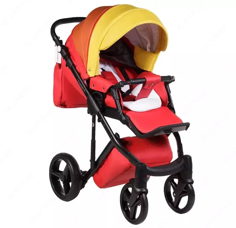 Коляска Adamex Luciano (Польша) Модели 3в1