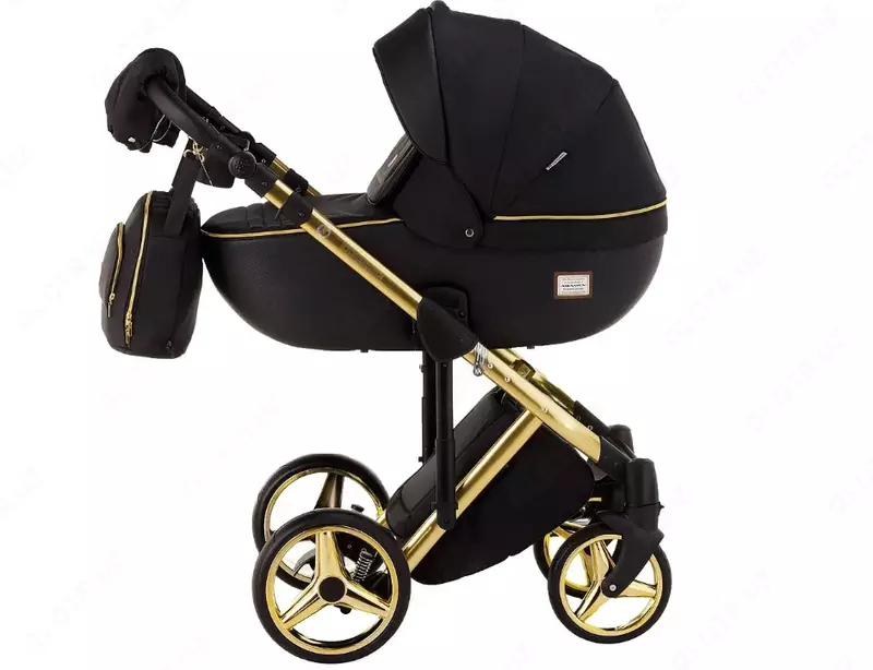 Коляска ADAMEX LUCIANO Special Edition 🇵🇱 3в1