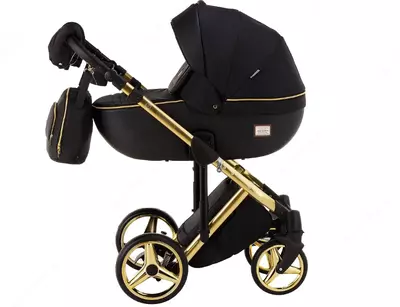 Коляска ADAMEX LUCIANO Special Edition 🇵🇱 3в1