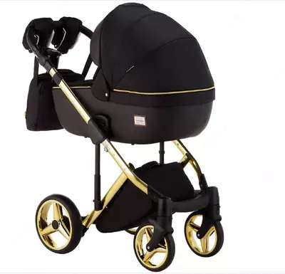 Коляска ADAMEX LUCIANO Special Edition 🇵🇱 3в1