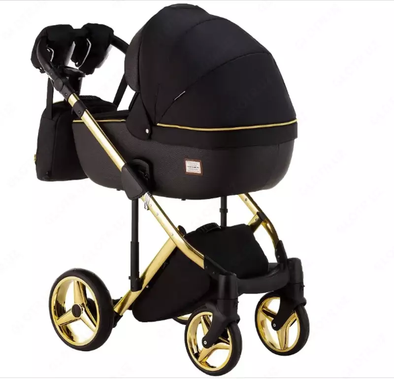 Коляска ADAMEX LUCIANO Special Edition 🇵🇱 3в1