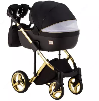 Коляска ADAMEX LUCIANO Special Edition 🇵🇱 3в1