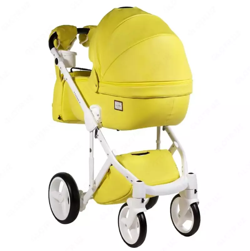 Коляска Adamex Luciano (Польша) Модели 3в1