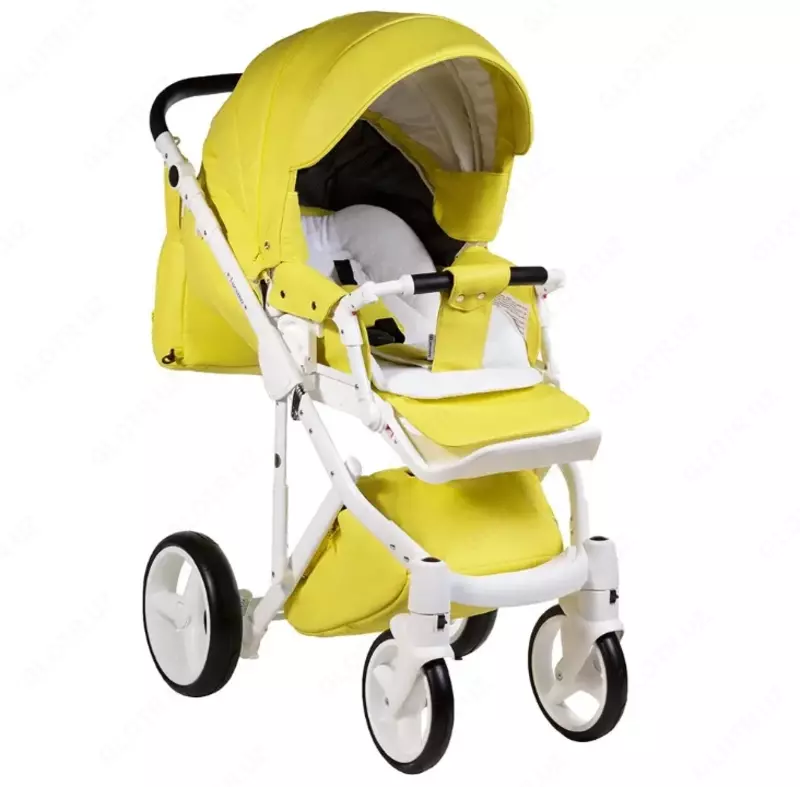 Коляска Adamex Luciano (Польша) Модели 3в1