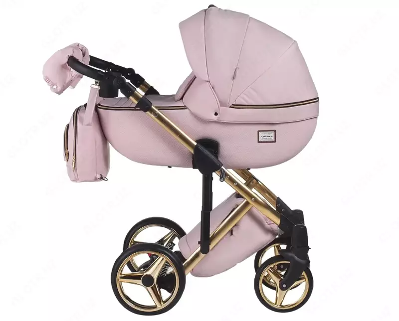 Коляска ADAMEX LUCIANO Special Edition 🇵🇱 3в1