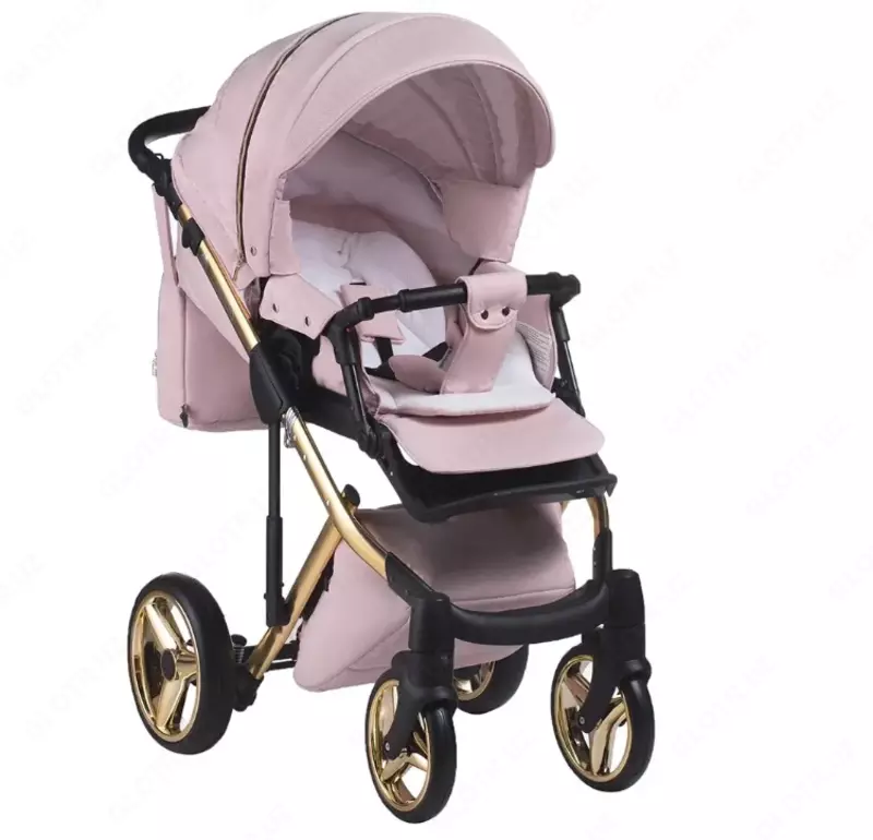 Коляска ADAMEX LUCIANO Special Edition 🇵🇱 3в1