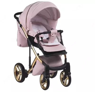 Коляска ADAMEX LUCIANO Special Edition 🇵🇱 3в1