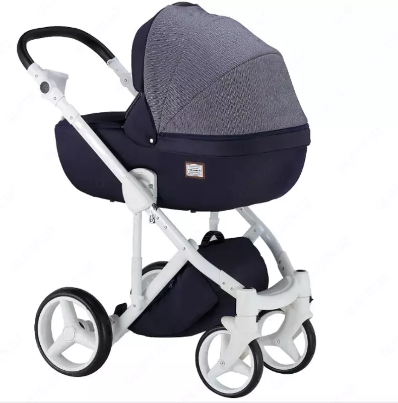 Коляска Adamex Luciano (Польша) Модели 3в1