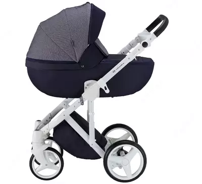Коляска Adamex Luciano (Польша) Модели 3в1