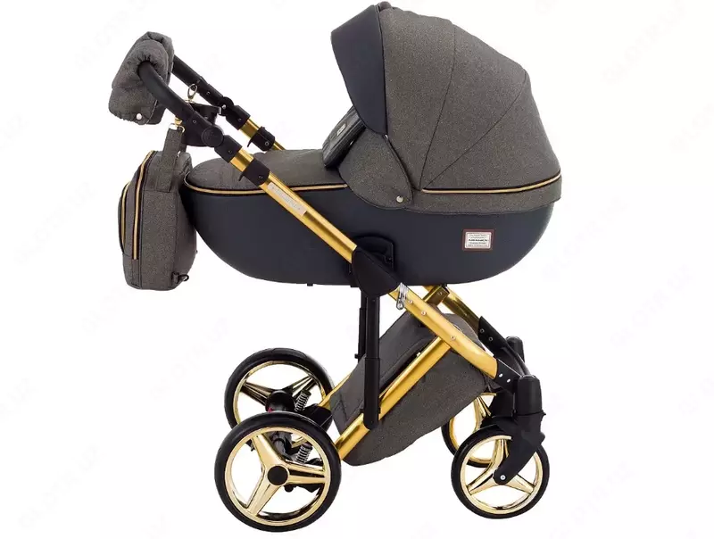 Коляска ADAMEX LUCIANO Special Edition 🇵🇱 3в1