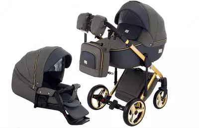 Коляска ADAMEX LUCIANO Special Edition 🇵🇱 3в1