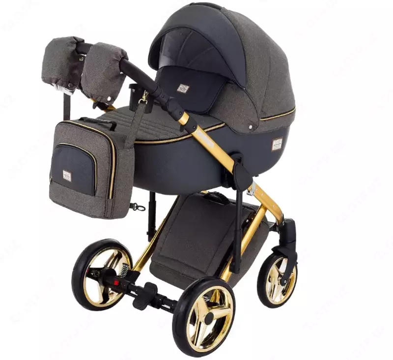 Коляска ADAMEX LUCIANO Special Edition 🇵🇱 3в1