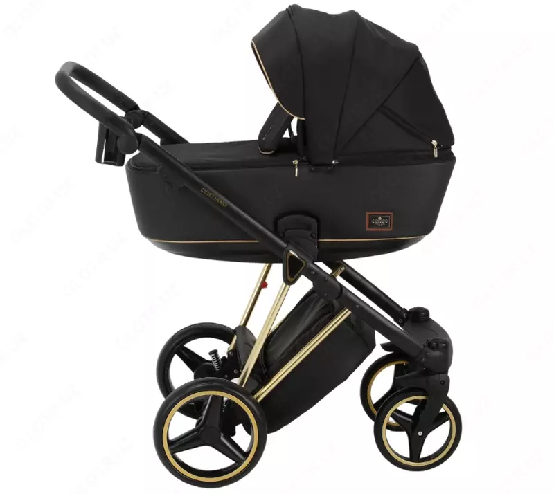 Коляска Adamex Cristiano Special Edition DELUXE 🇵🇱(Польша) 3 в 1 ЭКО КОЖА