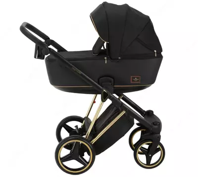 Коляска Adamex Cristiano Special Edition DELUXE 🇵🇱(Польша) 3 в 1 ЭКО КОЖА
