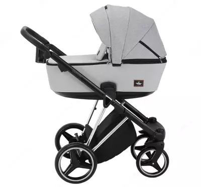 Коляска ADAMEX CRISTIANO 🇵🇱(Польша) 3 в 1