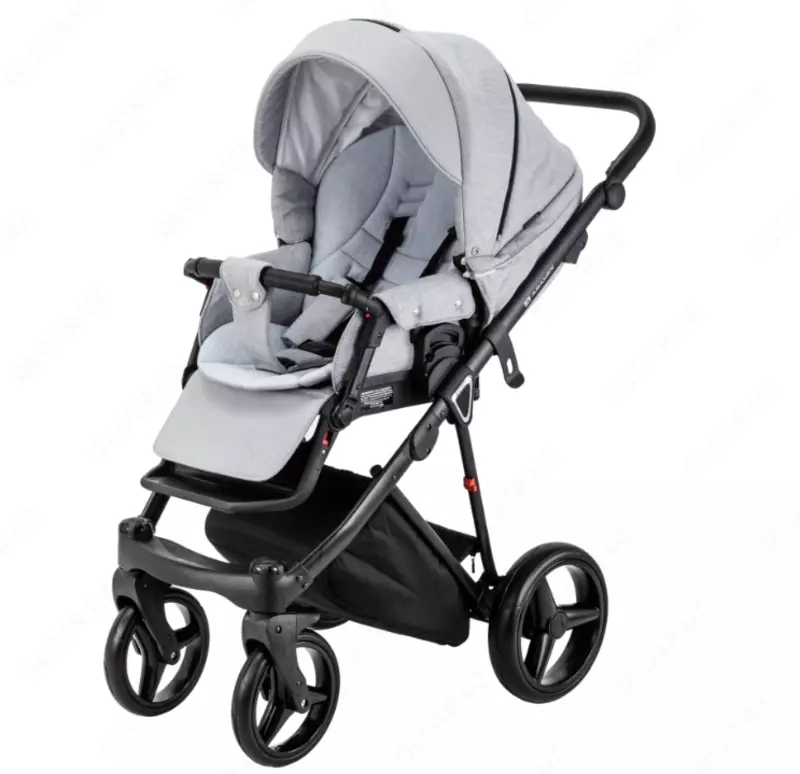 Коляска ADAMEX CRISTIANO 🇵🇱(Польша) 3 в 1