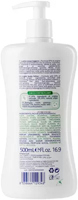 Chicco Лосьон для тела Baby Moments Sensitive skin, 500 мл