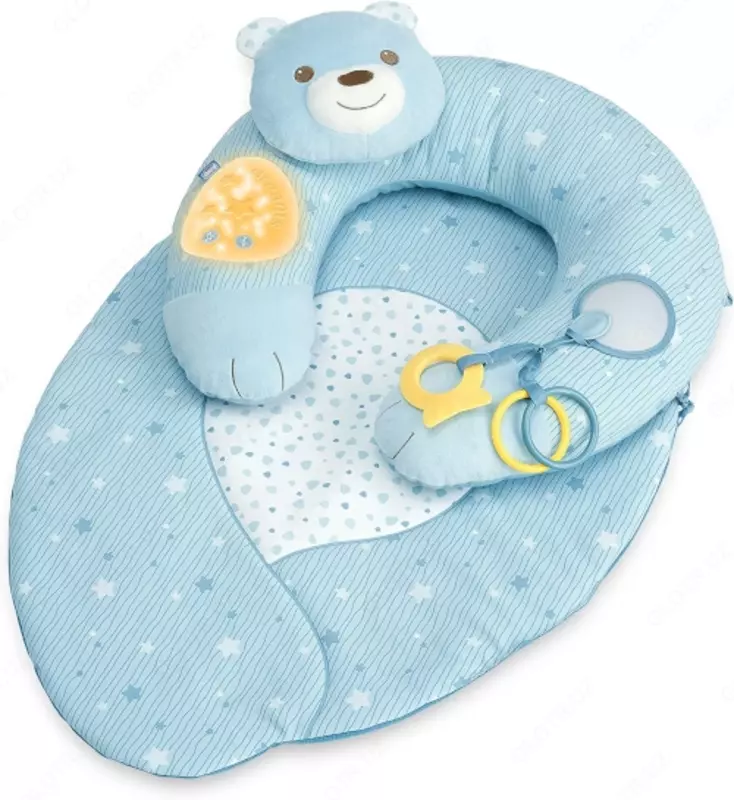 Chicco My First Nest - Развивающий Коврик и гнёздышко