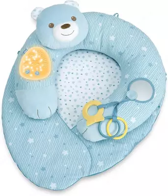 Chicco My First Nest - Развивающий Коврик и гнёздышко
