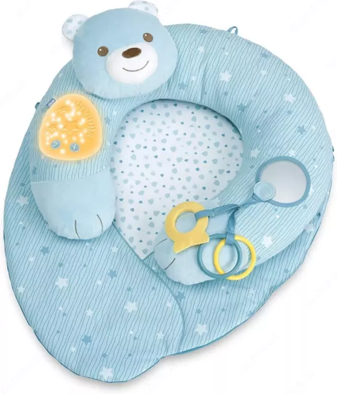 Chicco My First Nest - Развивающий Коврик и гнёздышко