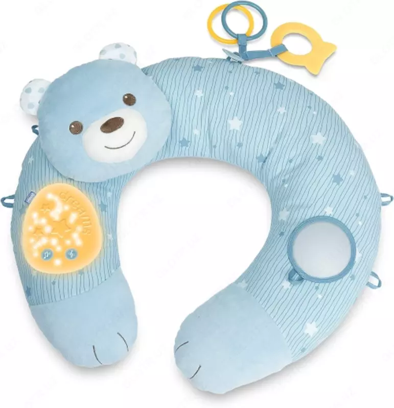 Chicco My First Nest - Развивающий Коврик и гнёздышко