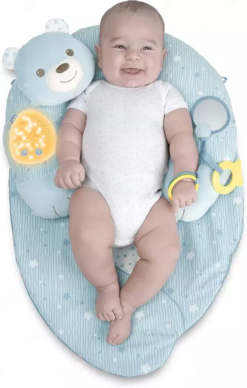 Chicco My First Nest - Развивающий Коврик и гнёздышко